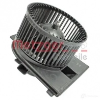 Моторчик вентилятора печки METZGER 4250032664435 AWEV M1 993052 0917149 - Изображение 2