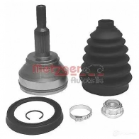 Шрус граната METZGER 607-47 8 7110128 Volkswagen Crafter 2ZTO5W6