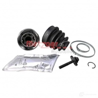 Шрус граната METZGER 1437619620 LS QH8YK 7110177 - Изображение 2