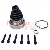Шрус граната METZGER Volkswagen Transporter (T4) 4 Автобус 2.4 D Syncro 78 л.с. 1992 – 1998 7110148 617-0 19 G4KL0