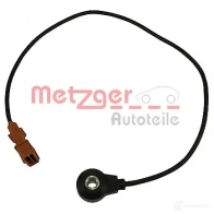 Датчик детонации METZGER 4250032547066 0RO2 XN Audi A4 (B5) 1 Седан 2.8 193 л.с. 1996 – 2000 0907098