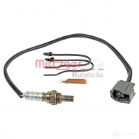 Лямбда зонд, кислородный датчик METZGER 0893533 989102 BL QWA 4250032679538 - Изображение 2