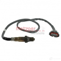 Лямбда зонд, кислородный датчик METZGER 0893529 4250032679736 989098 HBJK ZE7 - Изображение 2