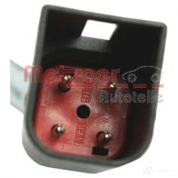 Лямбда зонд, кислородный датчик METZGER 988619 4250032529208 A63E 9D 0893044 - Изображение 1