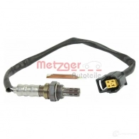 Лямбда зонд, кислородный датчик METZGER BOI1IP Q 4250032698515 0893591 989158 - Изображение 2