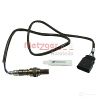 Лямбда зонд, кислородный датчик METZGER B3F 5D 0893087 988662 4250032530297 - Изображение 2