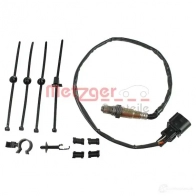 Лямбда зонд, кислородный датчик METZGER 7V EIOFF 988753 4250032602475 0893181 - Изображение 2