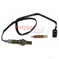 Лямбда зонд, кислородный датчик METZGER 4250032529116 D 8PCN3 988610 0893035 - Изображение 2