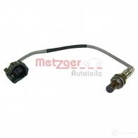 Лямбда зонд, кислородный датчик METZGER 0893124 6 RTDNS 4250032532024 Mazda MX-5 (NC) 3 2005 – 2015