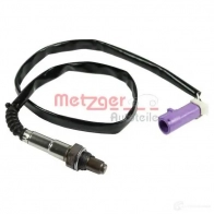 Лямбда зонд, кислородный датчик METZGER KS 8ZY Ford Fiesta 4 (DX, JA, JB) Хэтчбек 1.2 5 i 16V 75 л.с. 1995 – 2002 4250032674465 0893471