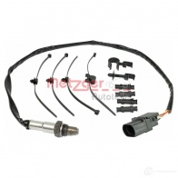 Лямбда зонд, кислородный датчик METZGER 0895177 089 3177 THS1DM 989429 - Изображение 2
