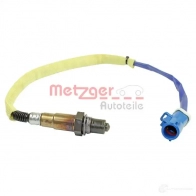Лямбда зонд, кислородный датчик METZGER 4250032737481 KXT D3C 1211784571 0893635 - Изображение 2