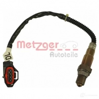 Лямбда зонд, кислородный датчик METZGER 1LC 0IKM 0893672 1424223605 - Изображение 2