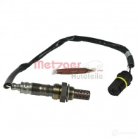 Лямбда зонд, кислородный датчик METZGER 0893041 4250032529178 KUR FC 988616 - Изображение 2