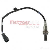 Лямбда зонд, кислородный датчик METZGER Lexus SC (Z40) 2 2001 – 2010 0893105 0 T13A 4250032531843