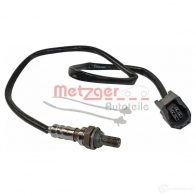 Лямбда зонд, кислородный датчик METZGER AK10 R 4250032695903 989150 0893582 - Изображение 2