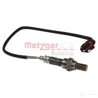 Лямбда зонд, кислородный датчик METZGER Opel Vectra (C) 3 2002 – 2008 D QZ26 4250032645670 0893380