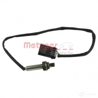 Лямбда зонд, кислородный датчик METZGER 4250032537302 DI4U2V 7 0893345 988916 - Изображение 2