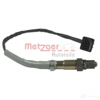 Лямбда зонд, кислородный датчик METZGER 0893401 REU1 5E 988972 4250032646844 - Изображение 2