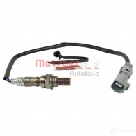 Лямбда зонд, кислородный датчик METZGER 4250032695958 0893587 989155 U FZG2M8 - Изображение 2