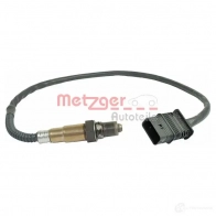 Лямбда зонд, кислородный датчик METZGER 1211784507 4250032713775 0893620 RDIAO O - Изображение 2