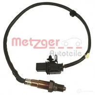Лямбда зонд, кислородный датчик METZGER 4250032604028 H 0XD8C 988876 0893305 - Изображение 2