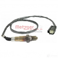 Лямбда зонд, кислородный датчик METZGER 4250032705466 6JY VX 1211784473 0893613 - Изображение 2