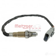 Лямбда зонд, кислородный датчик METZGER 4250032713768 1211784503 0893619 KMP0D BC - Изображение 2