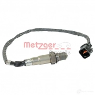 Лямбда зонд, кислородный датчик METZGER 4250032691295 0893553 989122 WXVN 1 - Изображение 2