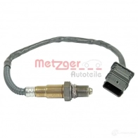 Лямбда зонд, кислородный датчик METZGER JY QASI 989020 4250032661205 0893449 - Изображение 2