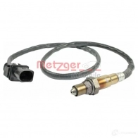 Лямбда зонд, кислородный датчик METZGER 0893576 989144 4250032695842 VZ6EO 0 - Изображение 2