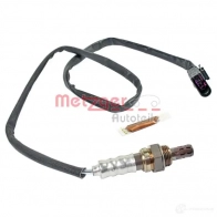Лямбда зонд, кислородный датчик METZGER 0893485 4250032677053 N1 SSP 989056 - Изображение 2