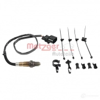 Лямбда зонд, кислородный датчик METZGER 0893177 IPMAF 08951 77 988749 - Изображение 2