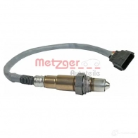 Лямбда зонд, кислородный датчик METZGER 4250032713829 W2 8D4 1211784547 0893627 - Изображение 2
