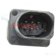 Лямбда зонд, кислородный датчик METZGER 4250032656744 0893444 8 LYNH Volkswagen Passat (B6) 4 2005 – 2010