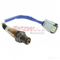 Лямбда зонд, кислородный датчик METZGER 0893660 B9 S0GQL 4062101006301 1424544357 - Изображение 2