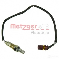 Лямбда зонд, кислородный датчик METZGER 4250032530150 Mercedes C-Class (S202) 1 Универсал 2.8 C 280 T (2089) 197 л.с. 1997 – 2001 0893072 V7F 5F4D