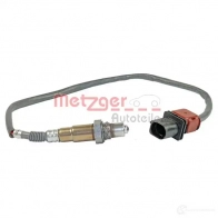 Лямбда зонд, кислородный датчик METZGER 989174 0893607 6 EXKKO 4250032700287 - Изображение 2