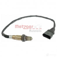 Лямбда зонд, кислородный датчик METZGER 0893570 989138 SN8 7S9 4250032697075 - Изображение 2