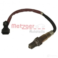 Лямбда зонд, кислородный датчик METZGER 0893335 4250032603656 988906 KZT1 TM - Изображение 2