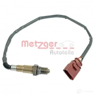 Лямбда зонд, кислородный датчик METZGER 52A TPQS 4250032697082 0893569 989137 - Изображение 2