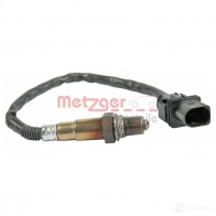 Лямбда зонд, кислородный датчик METZGER 0893277 770 HR 988848 4250032601935 - Изображение 2