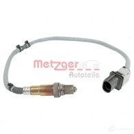 Лямбда зонд, кислородный датчик METZGER 4250032679750 989096 UVGJG I 0893527 - Изображение 2
