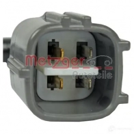 Лямбда зонд, кислородный датчик METZGER LFG HV 989076 0893505 4250032676872 - Изображение 1