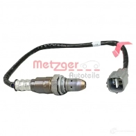 Лямбда зонд, кислородный датчик METZGER T LA3JID 1437583542 0893682 - Изображение 2
