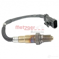 Лямбда зонд, кислородный датчик METZGER 0893412 4250032646950 988983 3 T673 - Изображение 2