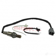 Лямбда зонд, кислородный датчик METZGER 0893495 KBS 9CW 989066 4250032676940 - Изображение 2