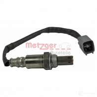 Лямбда зонд, кислородный датчик METZGER 4250032676926 S REDRGK 989068 0893497 - Изображение 2