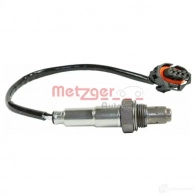 Лямбда зонд, кислородный датчик METZGER 4250032691318 989431 WHO O91 0895182 - Изображение 2