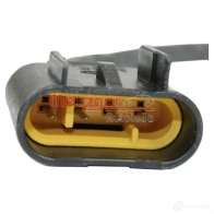 Лямбда зонд, кислородный датчик METZGER 989141 0893573 4250032695811 TCZ124 Z - Изображение 1